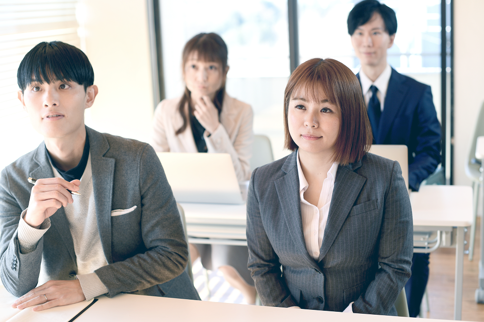 ビジネススキル研修