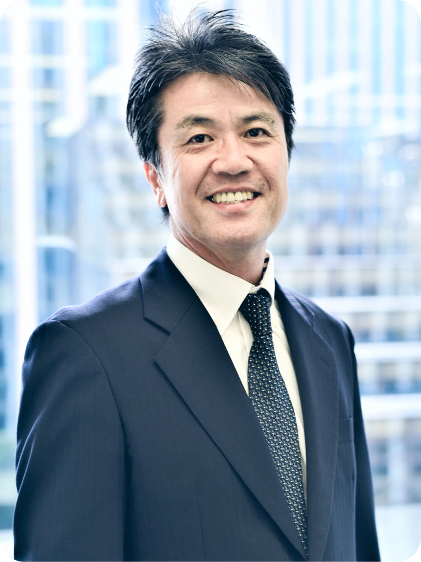 代表取締役社長執行役員 齋藤 良二